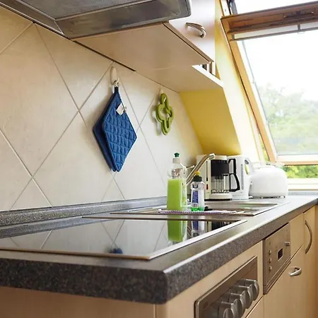 Fewo-brunnen-w6 * Prerow