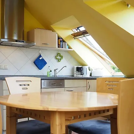 Fewo-brunnen-w6 Apartmán Prerow